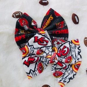 Kansas Chiefs Bows